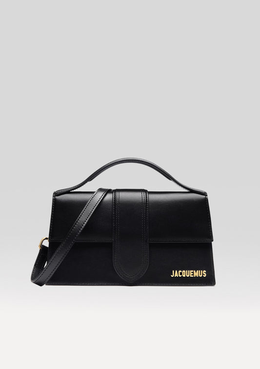 JACQUEMUS Il Grande Bambino Nera